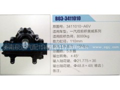 3411010-A6V,方向機,濟南泉達(dá)汽配有限公司