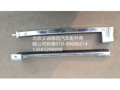 1B24961200030,車門玻璃導(dǎo)軌右后,北京義誠德昌歐曼配件營銷公司