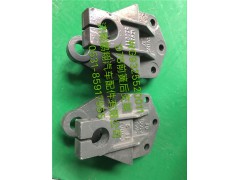 新斯太爾D7BM5G前簧后支架,新斯太爾D7B駕駛室配件,濟南鵬翔汽車配件有限公司