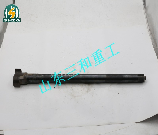 WG9970340037,70礦中橋制動凸輪軸665,山東三和重工股份有限公司