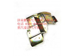 WG1664240214,重汽豪沃A7保險(xiǎn)杠右連接板總成,濟(jì)南鵬翔汽車配件有限公司