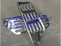 WG1642230110,重汽豪沃08款右翼子板防滑板左,濟(jì)南鵬翔汽車配件有限公司