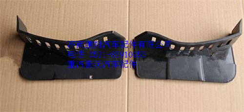 WG1642931002,重汽豪沃10款保險(xiǎn)杠右裝飾板,濟(jì)南鵬翔汽車(chē)配件有限公司