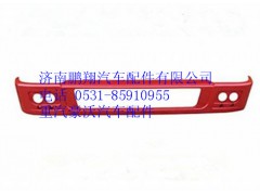 WG1664245018,重汽豪沃T5G鐵保險杠下部,濟南鵬翔汽車配件有限公司