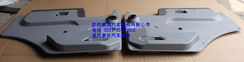 WG1642330040,重汽豪沃車門內(nèi)飾板右,濟南鵬翔汽車配件有限公司