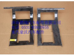WG1642240041,重汽豪沃霧燈支架右,濟南鵬翔汽車配件有限公司