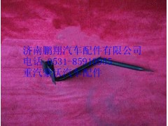 AZ1646771000,重汽豪沃下視鏡支架（高頂）普通,濟(jì)南鵬翔汽車配件有限公司