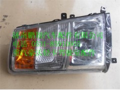 LG9706720002、,HOWO輕卡大燈,濟(jì)南鵬翔汽車配件有限公司