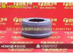 103001012,制動鼓,濟南飛龍汽車零部件有限公司