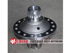 99014320165,差速器總成,濟(jì)南匯德卡汽車零部件有限公司