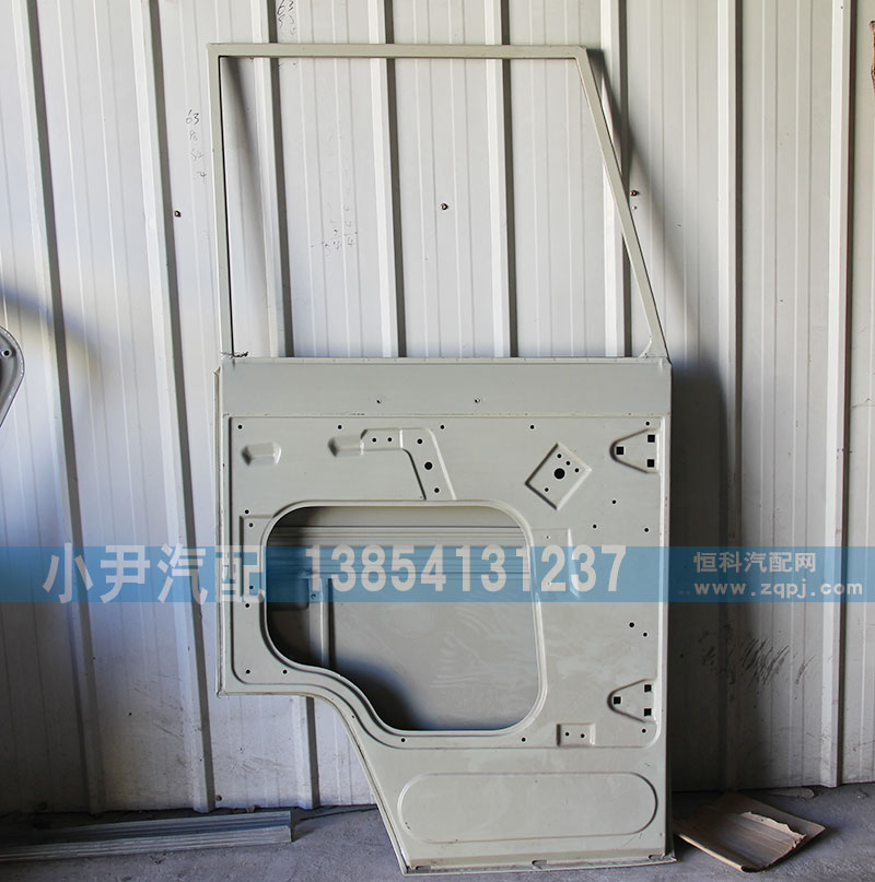 ,奧龍車門殼 車門總成,濟南少岱汽車配件有限公司