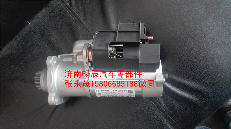612600091078,起動(dòng)機(jī),濟(jì)南暢博汽車零部件有限公司