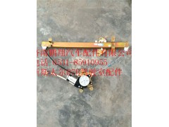 WG1684337040,重汽新斯太爾左玻璃升降器總成,濟南鵬翔汽車配件有限公司