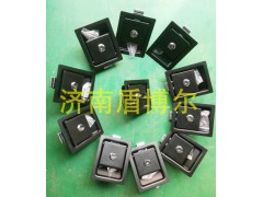 ,工程機(jī)械三一水泥攪拌車工具箱鎖,濟(jì)南盾博爾汽配