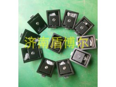,工程機(jī)械三一水泥攪拌車工具箱鎖,濟(jì)南盾博爾汽配