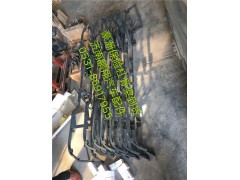 WG9525930113,豪瀚前杠骨架,濟南鵬翔汽車配件有限公司