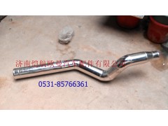 1425311902004,中冷器出氣鋼管,濟(jì)南愷航歐曼汽車配件有限公司