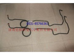 1325335681108,空壓機螺旋氣管,濟(jì)南愷航歐曼汽車配件有限公司