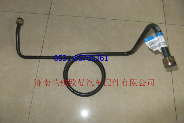 1419335611002,空壓機螺旋氣管,濟南愷航歐曼汽車配件有限公司