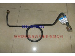 1419335611002,空壓機螺旋氣管,濟南愷航歐曼汽車配件有限公司