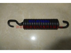 3501N-064,三環(huán)前橋制動(dòng)蹄回位彈簧,濟(jì)南愷航歐曼汽車(chē)配件有限公司