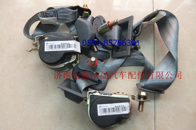 1B24982200004,安全帶卷收器,濟南愷航歐曼汽車配件有限公司
