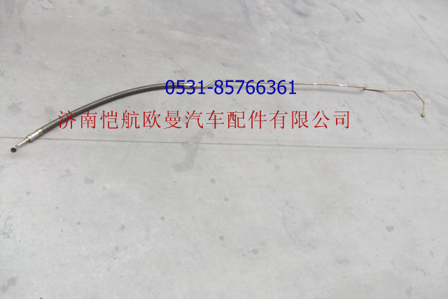 1118734080007,轉(zhuǎn)向助力缸油管II,濟(jì)南愷航歐曼汽車配件有限公司