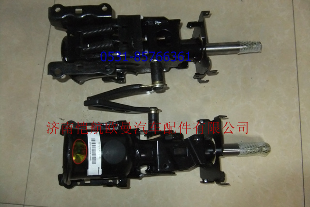 1124134200002,方向機可調(diào)機構(gòu)，,濟南愷航歐曼汽車配件有限公司