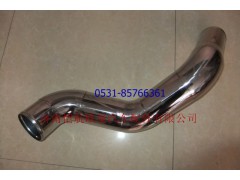 H1119305004A0,中冷器出氣鋼管,濟(jì)南愷航歐曼汽車配件有限公司