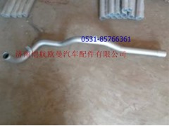 1419312080017,排氣管第二節(jié)ETX圓口，,濟(jì)南愷航歐曼汽車配件有限公司
