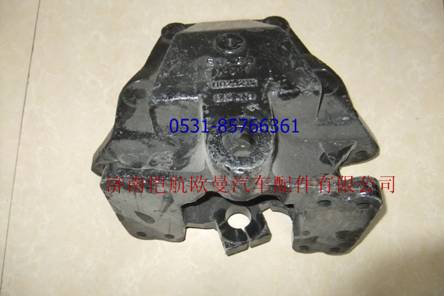 H0292190036A0,前簧后支架左，,濟(jì)南愷航歐曼汽車配件有限公司
