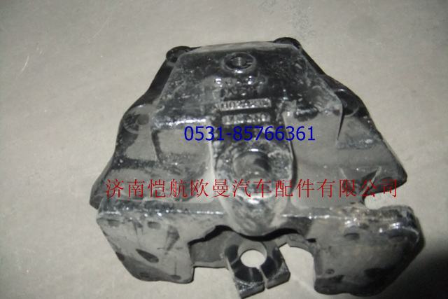 H0292190036A0,前簧后支架左，,濟(jì)南愷航歐曼汽車配件有限公司
