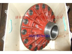 DZ95129320008,HD485后橋差速器總成,濟南愷航歐曼汽車配件有限公司