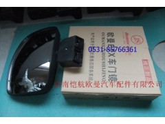 1B24982104004,車(chē)門(mén)鏡右H3,濟(jì)南愷航歐曼汽車(chē)配件有限公司