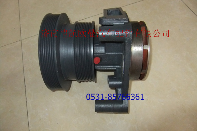 612600061941,水泵總成8P，,濟(jì)南愷航歐曼汽車(chē)配件有限公司