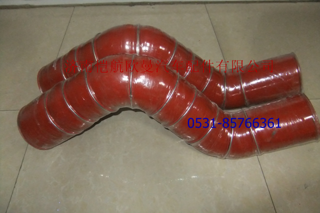 H4119304001A0,中冷器進(jìn)氣軟管GTL,濟(jì)南愷航歐曼汽車配件有限公司