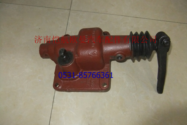 JS125T-1703015,雙H換檔裝置,濟南愷航歐曼汽車配件有限公司