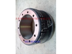 QDT3502571D,后制動(dòng)鼓220片五系,濟(jì)南愷航歐曼汽車配件有限公司