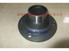 HFF2502050CK2BZFT,中橋前凸緣總成,濟南愷航歐曼汽車配件有限公司
