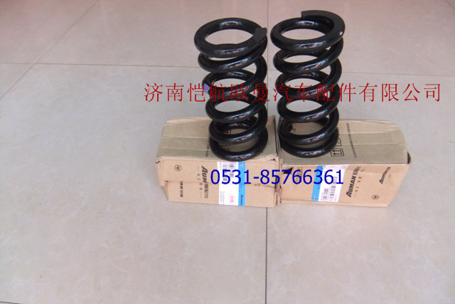 1B24950200158,前螺旋彈簧,濟南愷航歐曼汽車配件有限公司