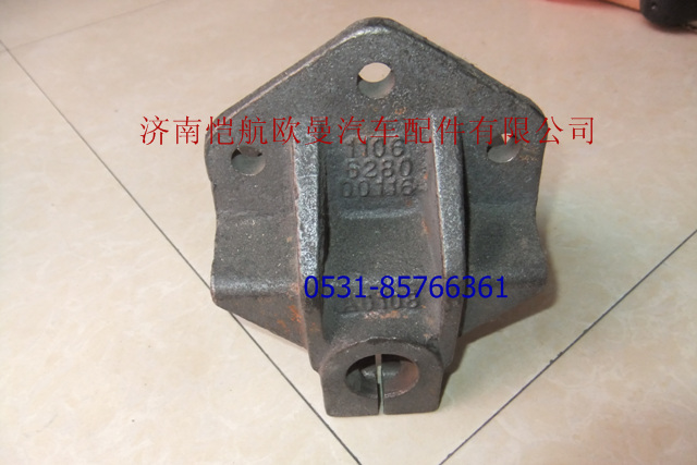1106628000116,前簧后支架,濟(jì)南愷航歐曼汽車配件有限公司