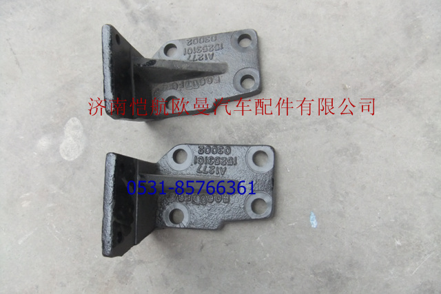 1525310103002,發(fā)動(dòng)機(jī)后懸置支架左,濟(jì)南愷航歐曼汽車(chē)配件有限公司