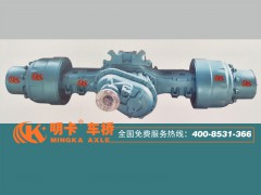 ,漢德曼橋，中后橋總成,濟南華明汽車配件有限公司