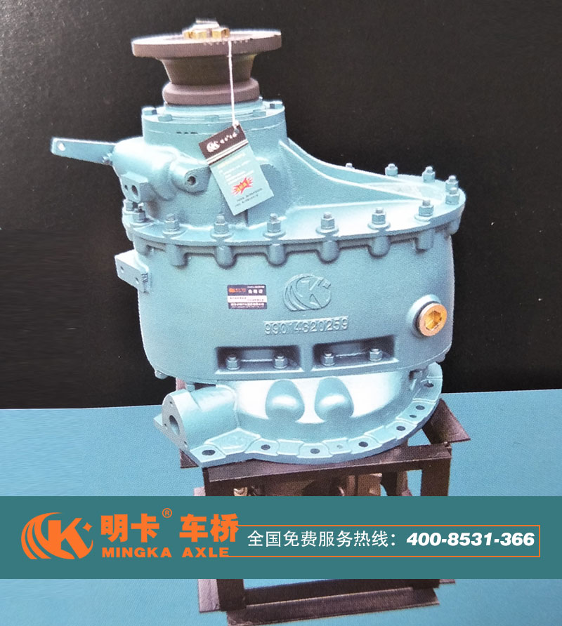 ,歐曼中后橋主減速器總成,濟(jì)南華明汽車配件有限公司