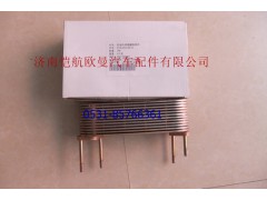 D18-002-30,機(jī)油冷卻器芯,濟(jì)南愷航歐曼汽車(chē)配件有限公司