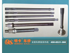 ,半軸，貫通軸,濟南華明汽車配件有限公司