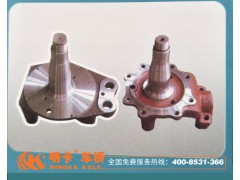 ,各種型號轉(zhuǎn)向節(jié)，明卡車橋,濟(jì)南華明汽車配件有限公司