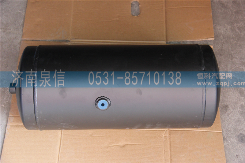 DZ93189360210,德龍儲(chǔ)氣筒,濟(jì)南泉信汽配