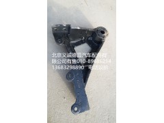 1B24950200203,前懸固定支架左,北京義誠德昌歐曼配件營銷公司