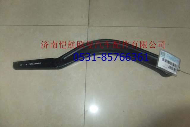 1B22050200009,前翻轉(zhuǎn)搖臂右ETX,濟(jì)南愷航歐曼汽車配件有限公司